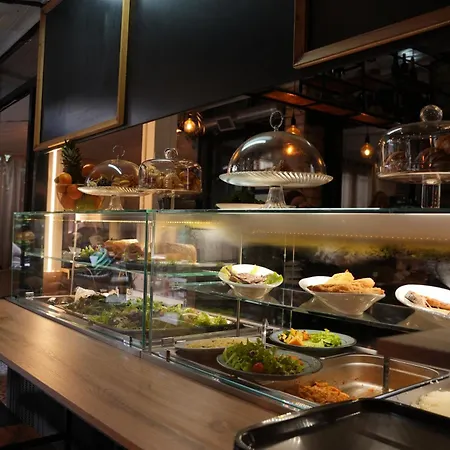 Sanremo Szálloda 3*