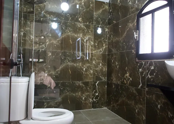 Szálloda Sanremo Tirana