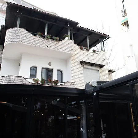 Отель Sanremo