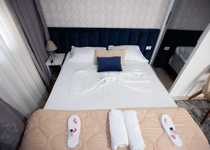 Hotel Sanremo Tirana