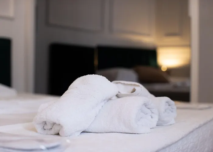 호텔 Sanremo 티라나