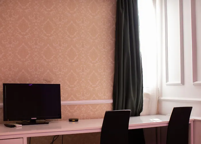 Sanremo Hotel Tirana